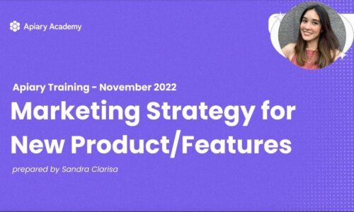Strategi Pemasaran untuk Produk atau Fitur Baru